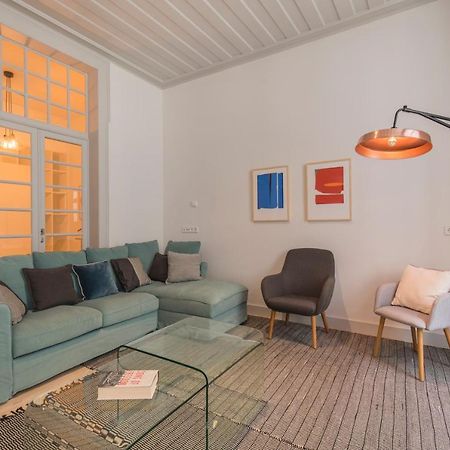 Lovelystay - Charming 3 Bedroom Wonder Downtown Lisabona Exterior foto