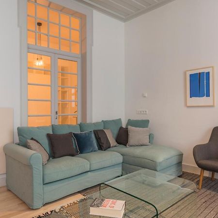 Lovelystay - Charming 3 Bedroom Wonder Downtown Lisabona Exterior foto