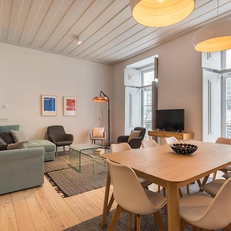 Lovelystay - Charming 3 Bedroom Wonder Downtown Lisabona Exterior foto