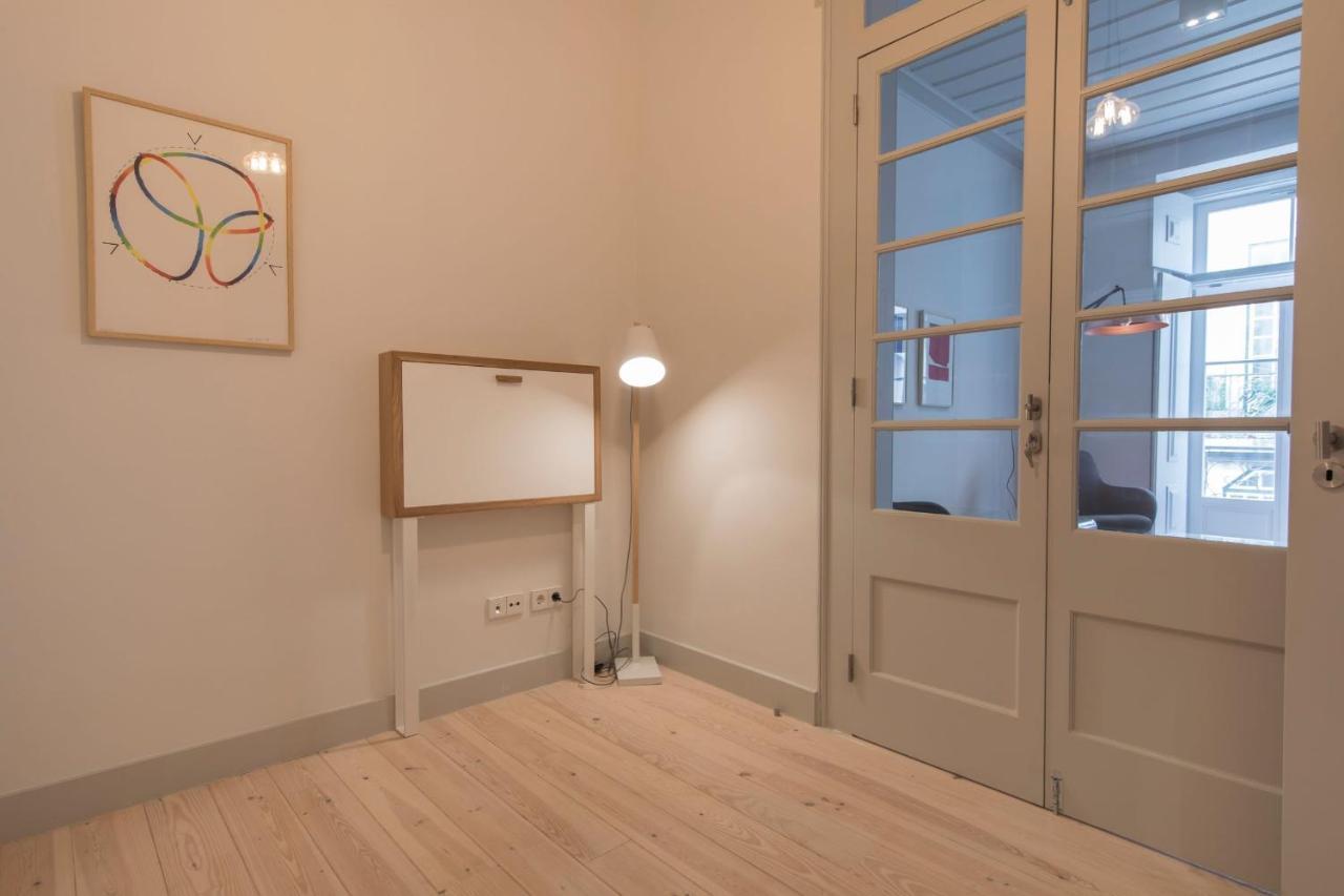 Lovelystay - Charming 3 Bedroom Wonder Downtown Lisabona Exterior foto