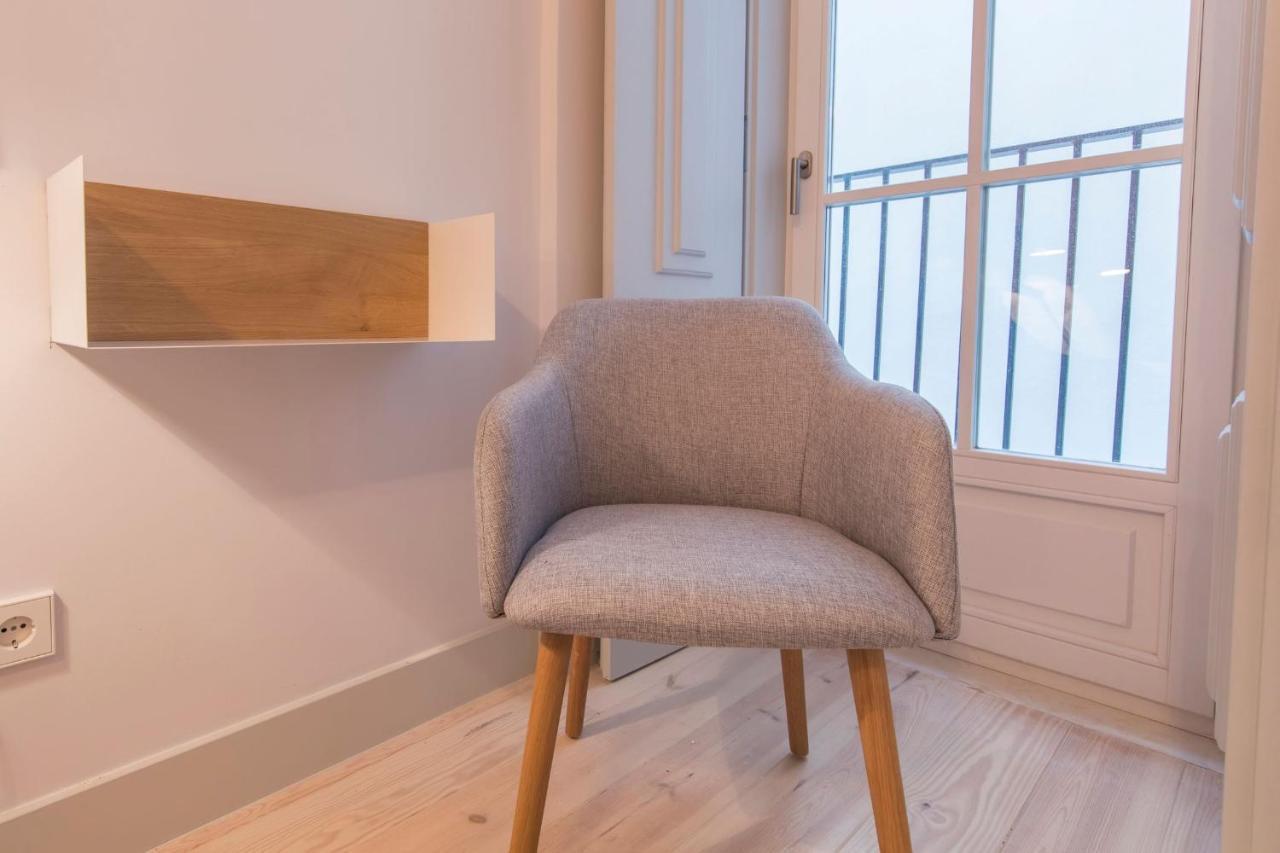 Lovelystay - Charming 3 Bedroom Wonder Downtown Lisabona Exterior foto