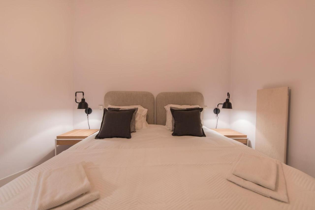 Lovelystay - Charming 3 Bedroom Wonder Downtown Lisabona Exterior foto