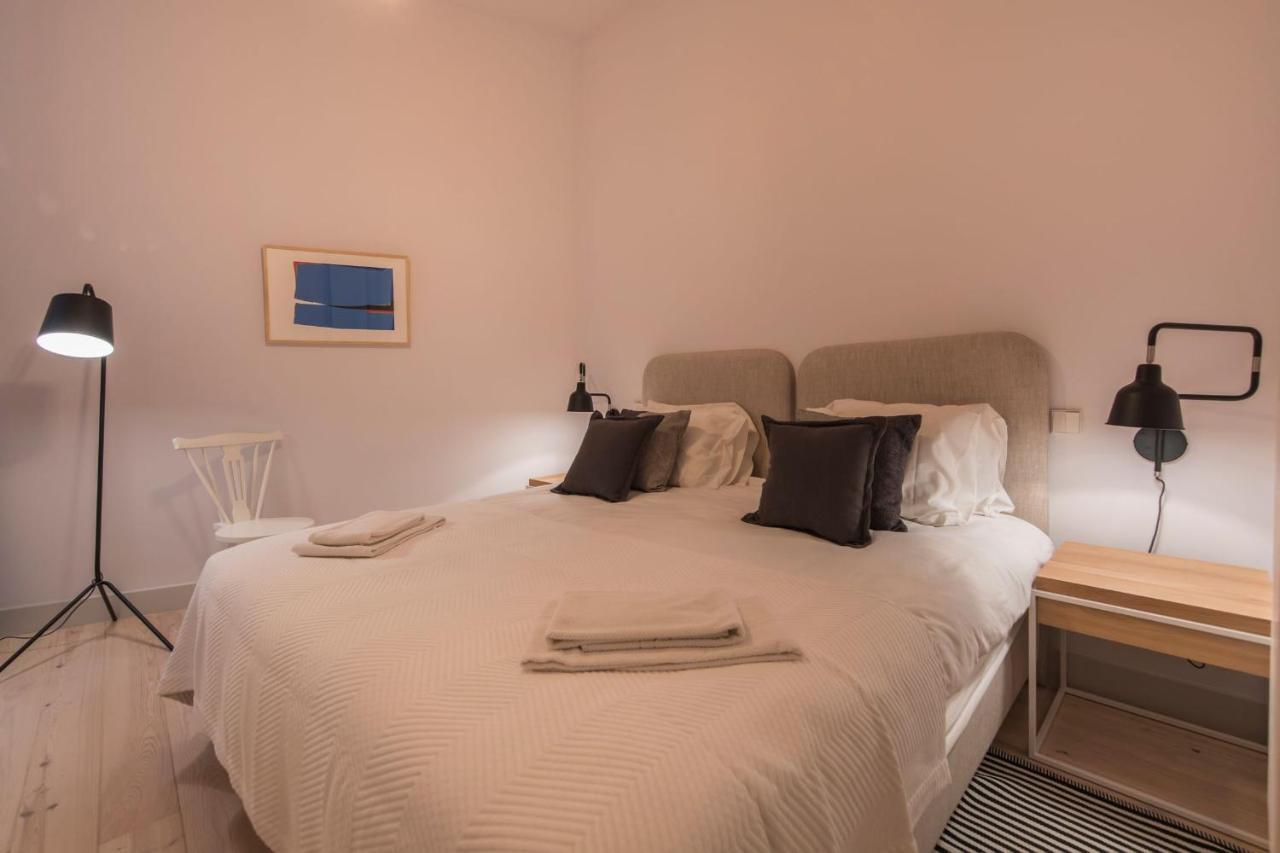 Lovelystay - Charming 3 Bedroom Wonder Downtown Lisabona Exterior foto