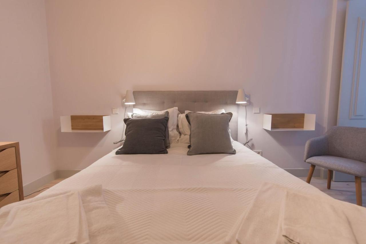 Lovelystay - Charming 3 Bedroom Wonder Downtown Lisabona Exterior foto