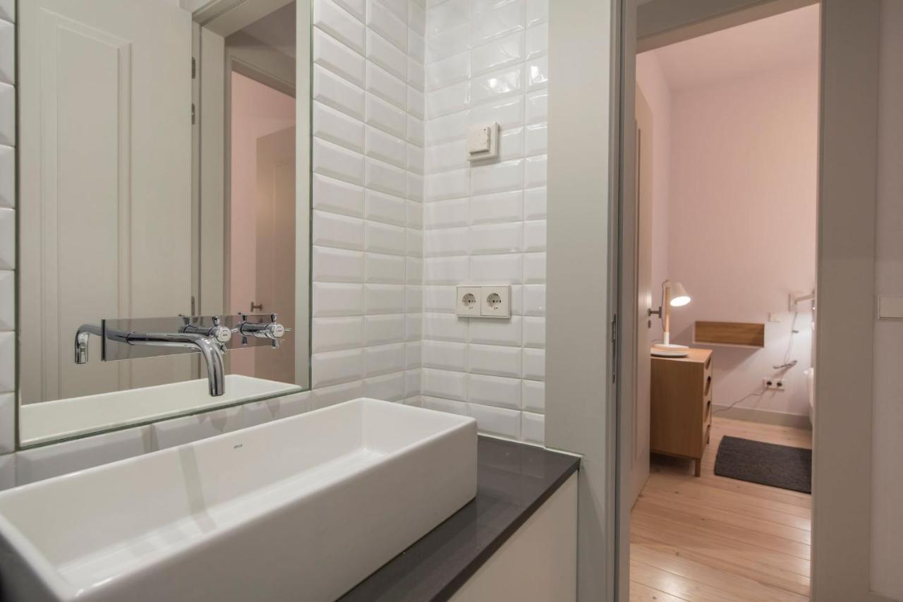 Lovelystay - Charming 3 Bedroom Wonder Downtown Lisabona Exterior foto