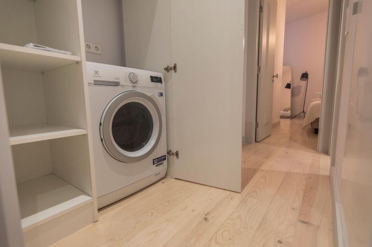 Lovelystay - Charming 3 Bedroom Wonder Downtown Lisabona Exterior foto