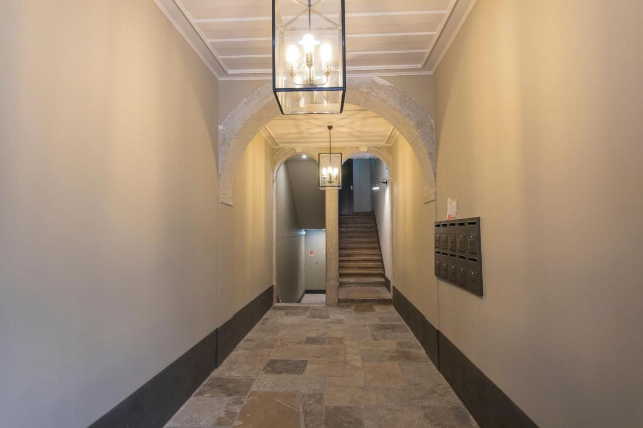 Lovelystay - Charming 3 Bedroom Wonder Downtown Lisabona Exterior foto