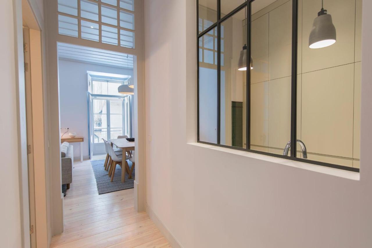 Lovelystay - Charming 3 Bedroom Wonder Downtown Lisabona Exterior foto