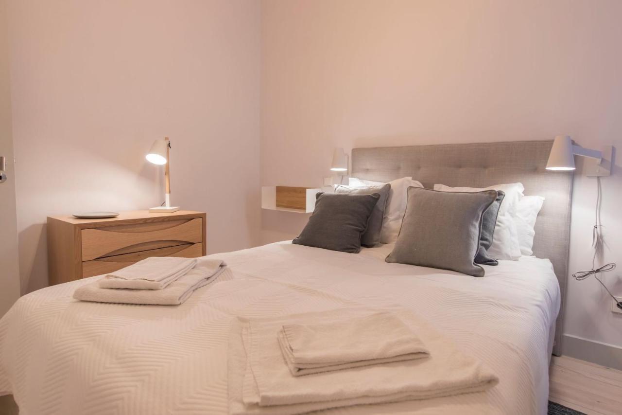 Lovelystay - Charming 3 Bedroom Wonder Downtown Lisabona Exterior foto