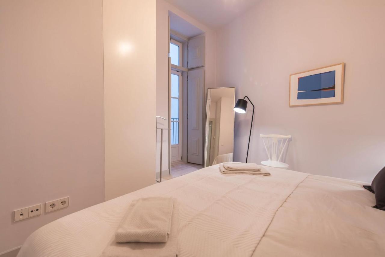 Lovelystay - Charming 3 Bedroom Wonder Downtown Lisabona Exterior foto
