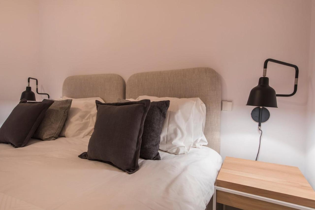 Lovelystay - Charming 3 Bedroom Wonder Downtown Lisabona Exterior foto