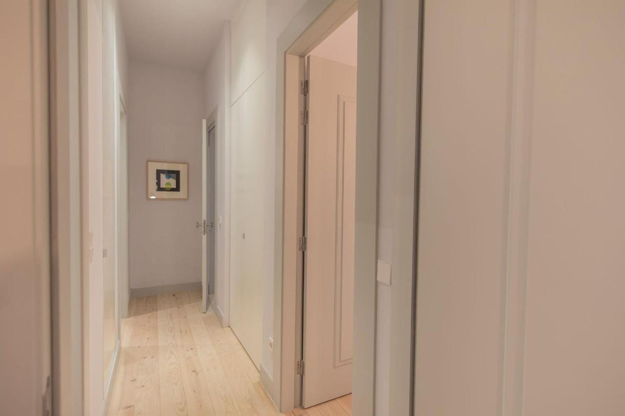 Lovelystay - Charming 3 Bedroom Wonder Downtown Lisabona Exterior foto