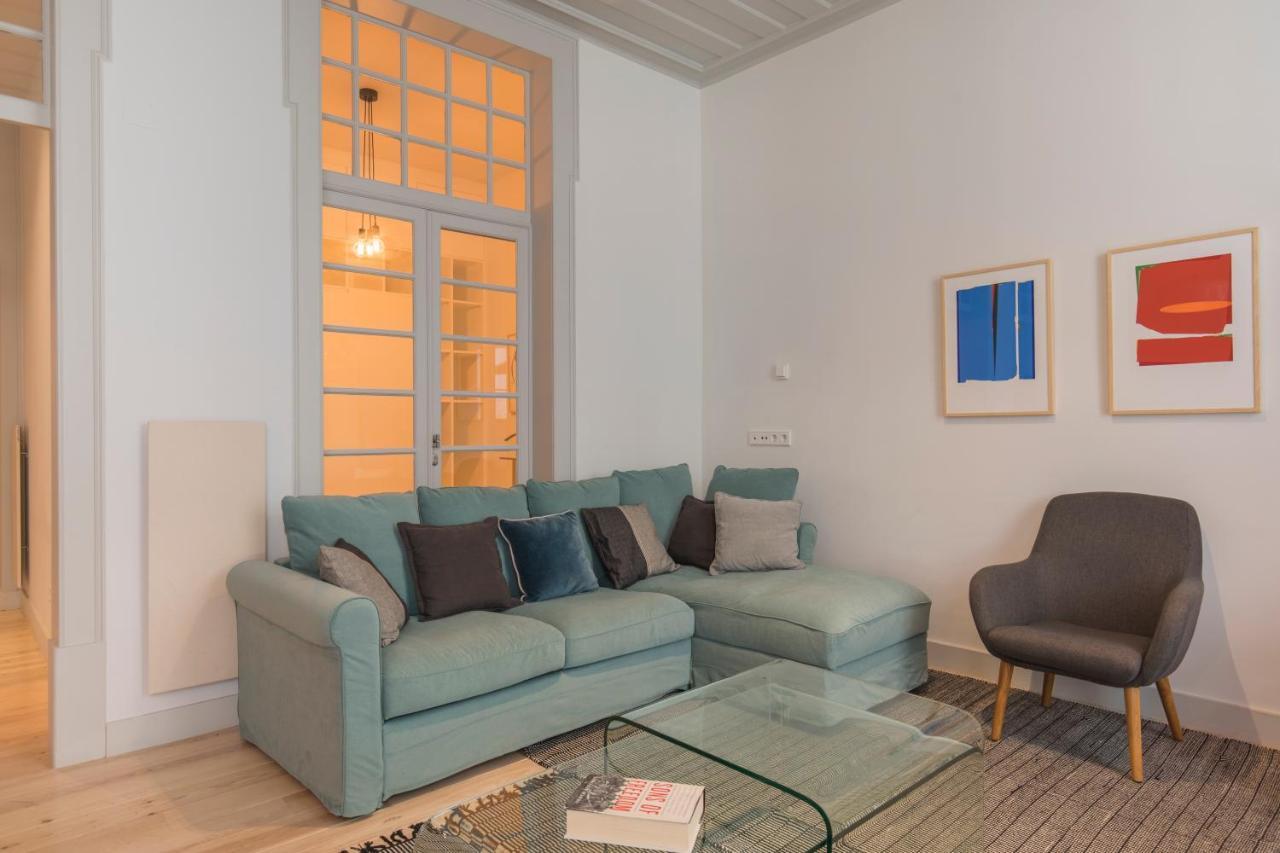Lovelystay - Charming 3 Bedroom Wonder Downtown Lisabona Exterior foto