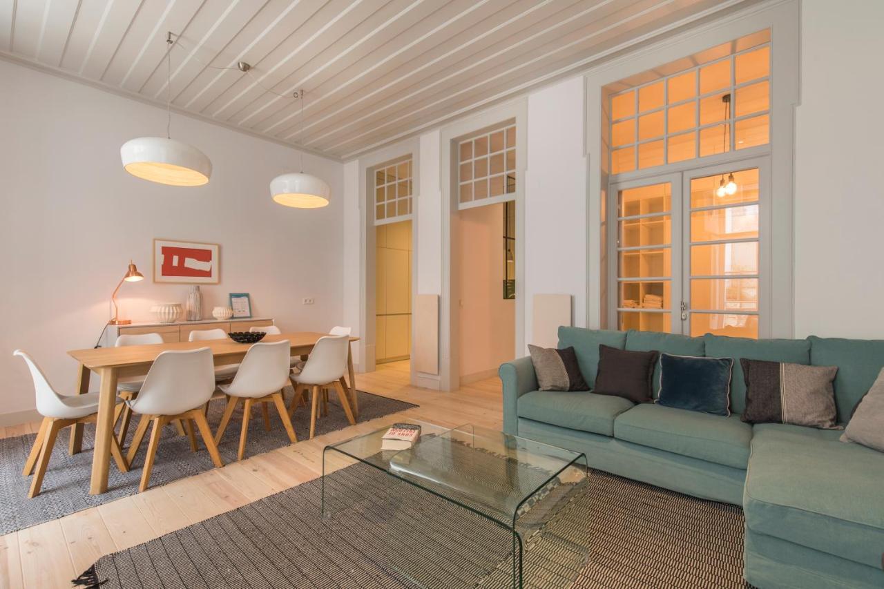 Lovelystay - Charming 3 Bedroom Wonder Downtown Lisabona Exterior foto